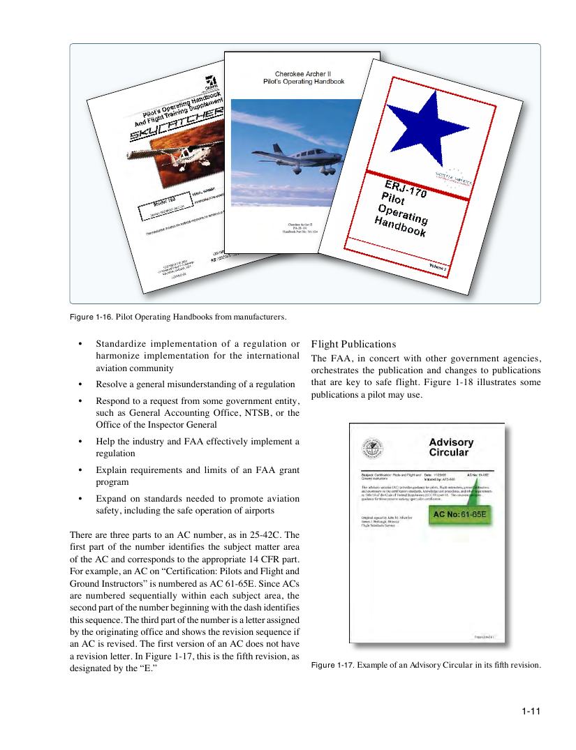 Original FAA PHAK page 1-11