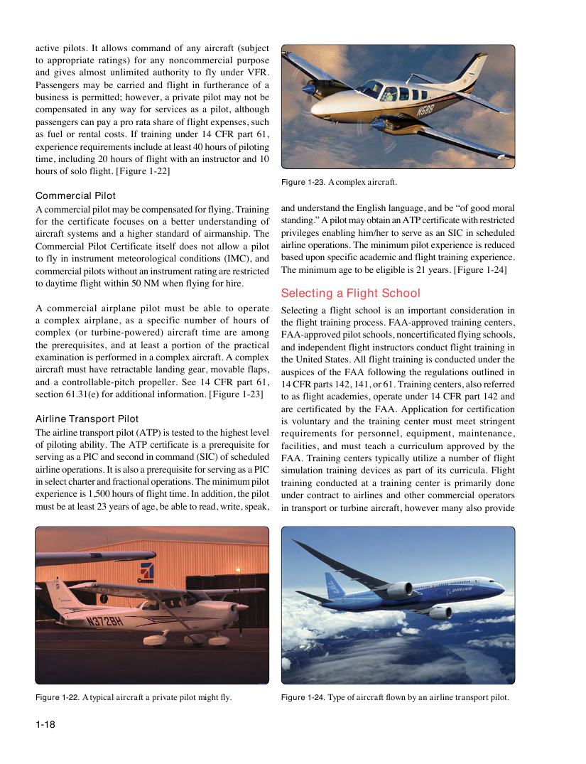 Original FAA PHAK page 1-18