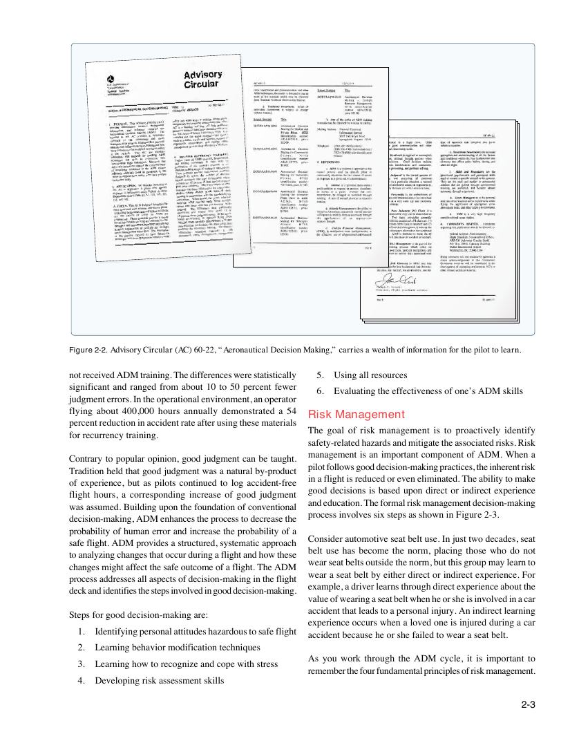 Original FAA PHAK page 2-3