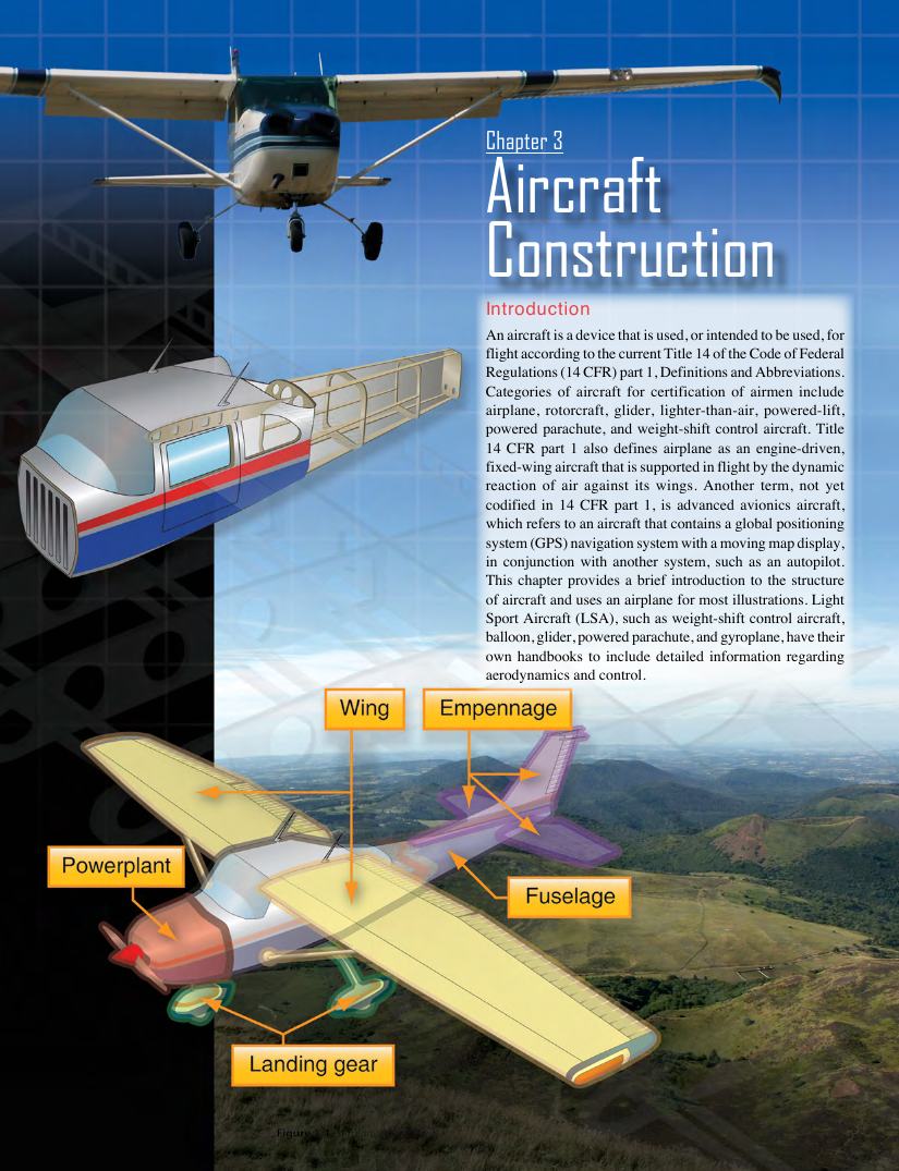 Original FAA PHAK page 3-1