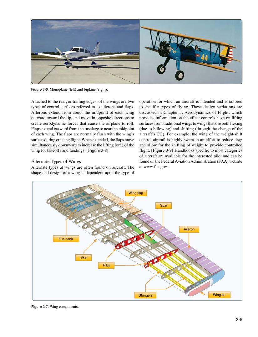 Original FAA PHAK page 3-5