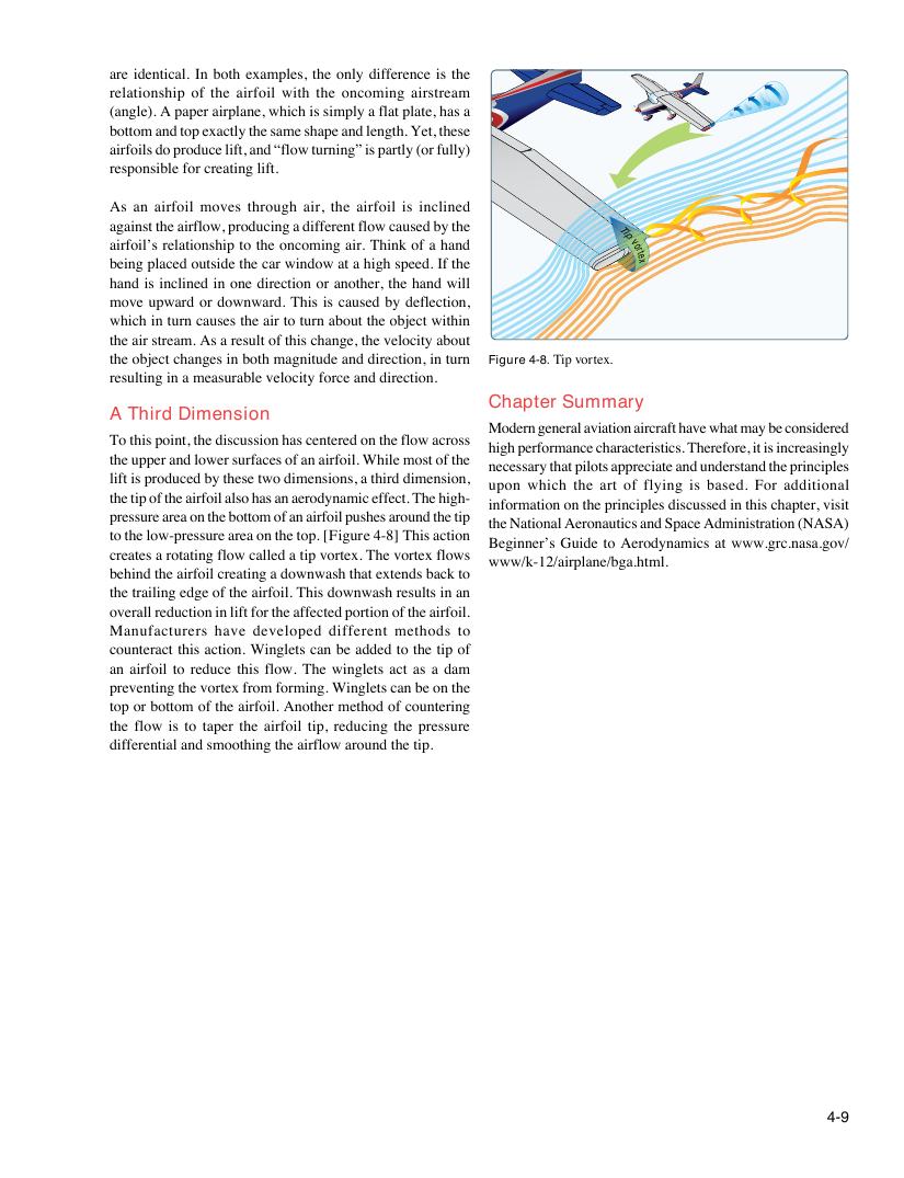 Original FAA PHAK page 4-9