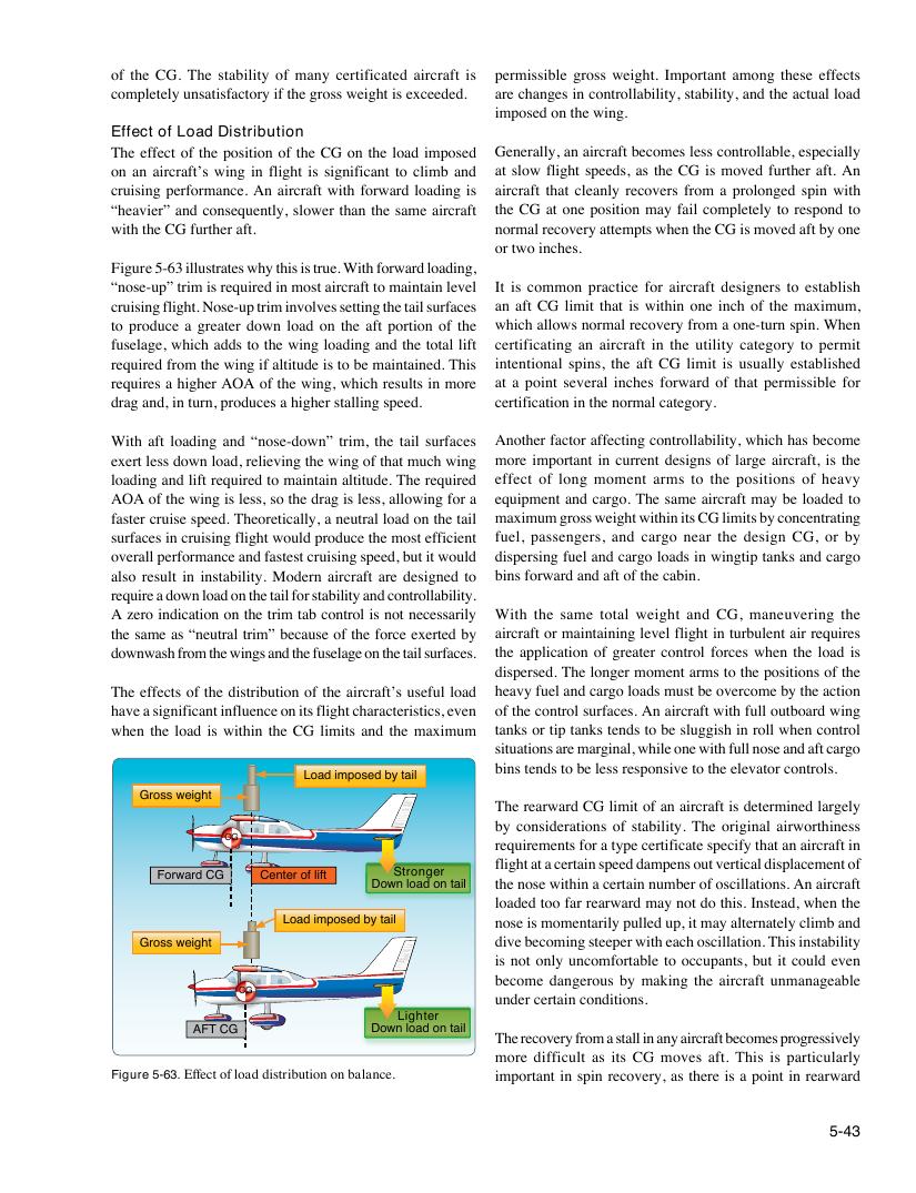 Original FAA PHAK page 5-43