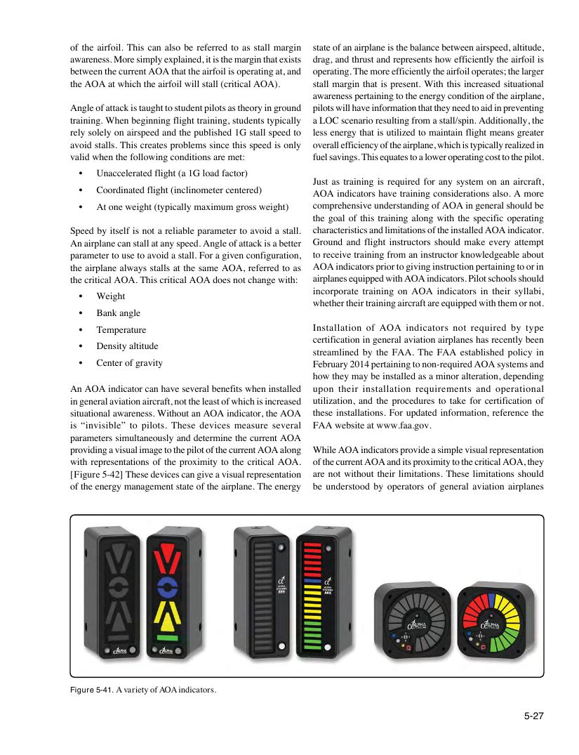 Original FAA PHAK page 5-27