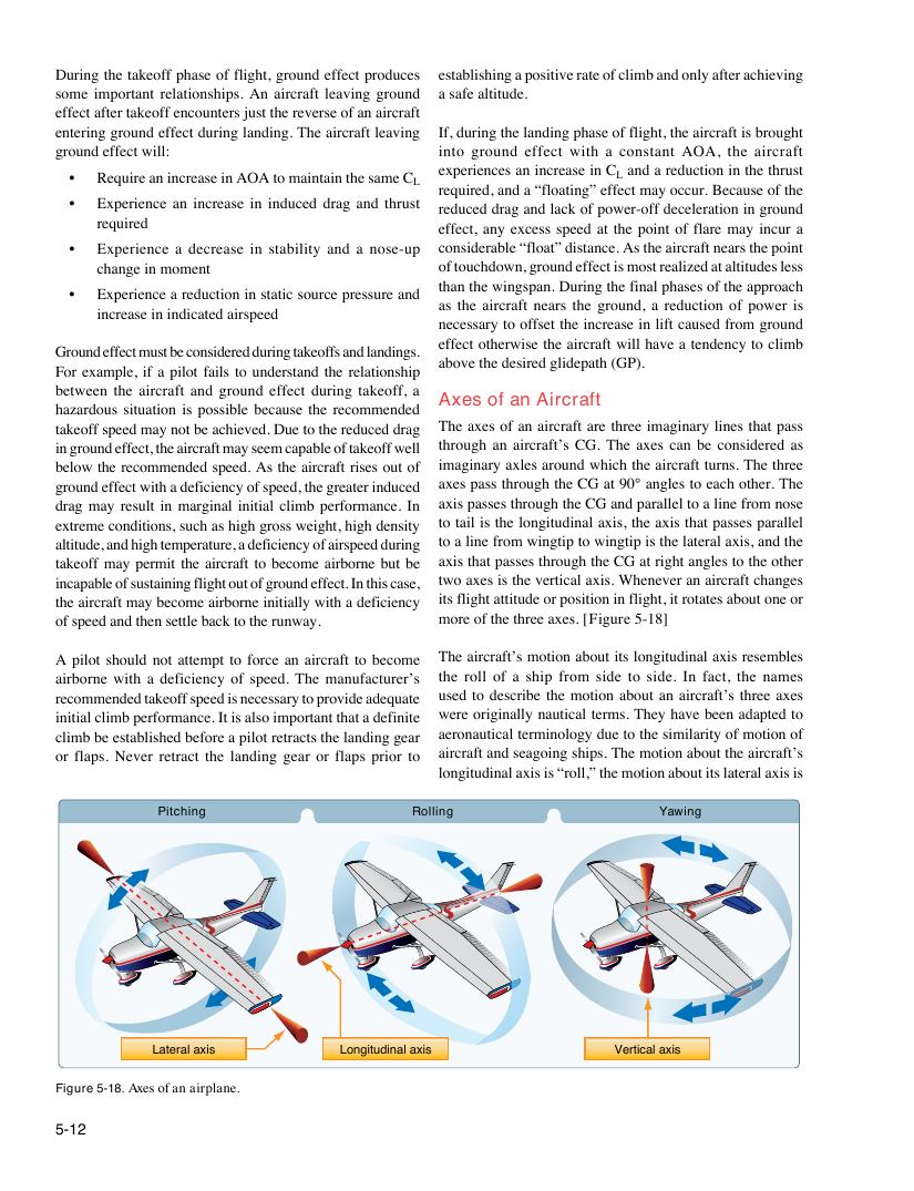Original FAA PHAK page 5-12