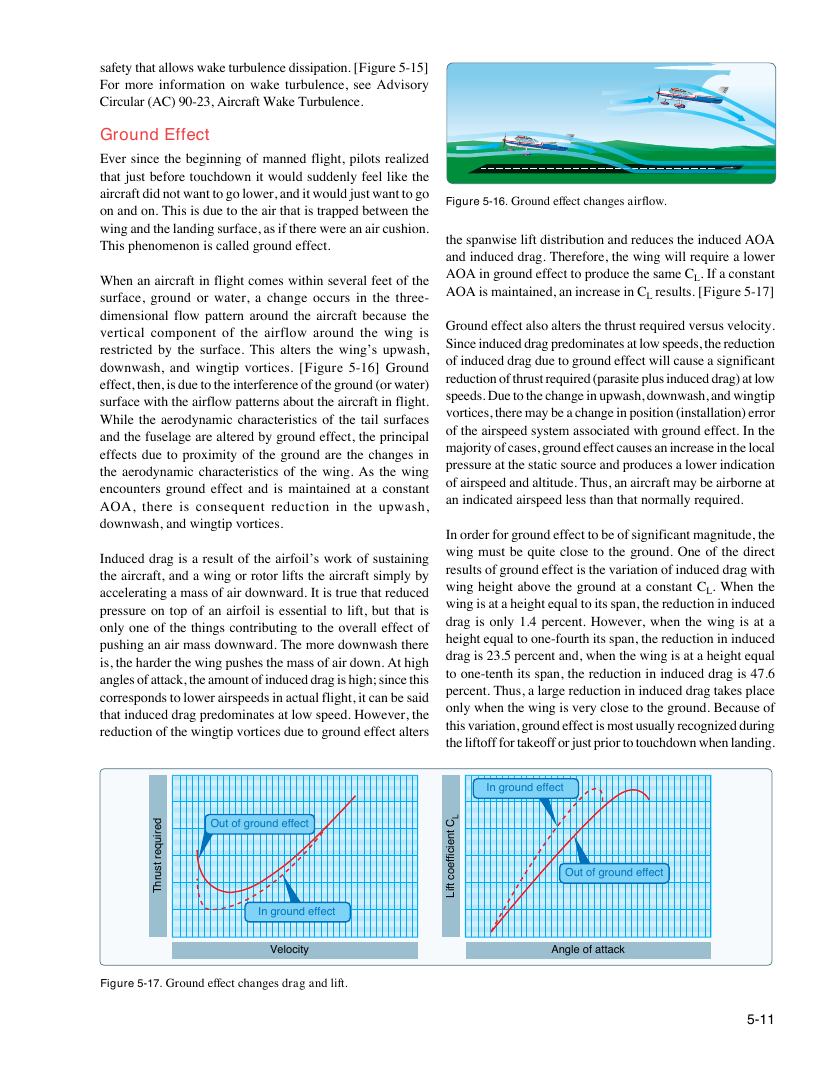 Original FAA PHAK page 5-11