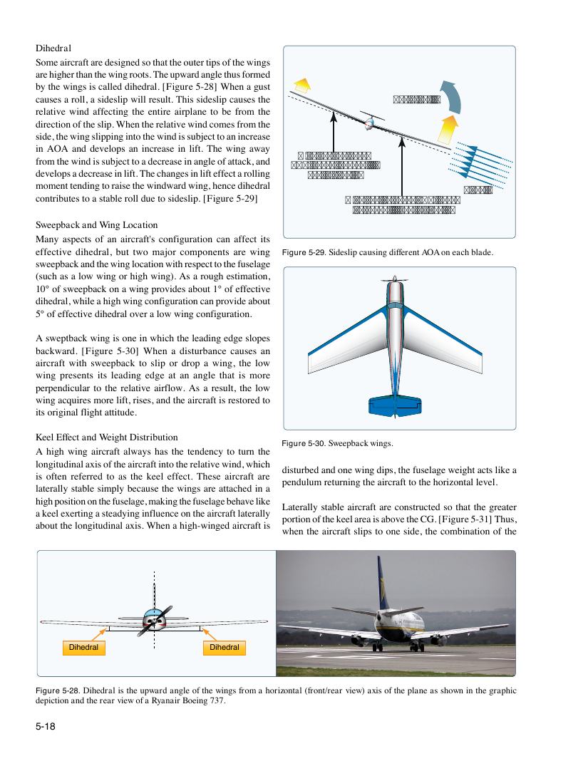 Original FAA PHAK page 5-18