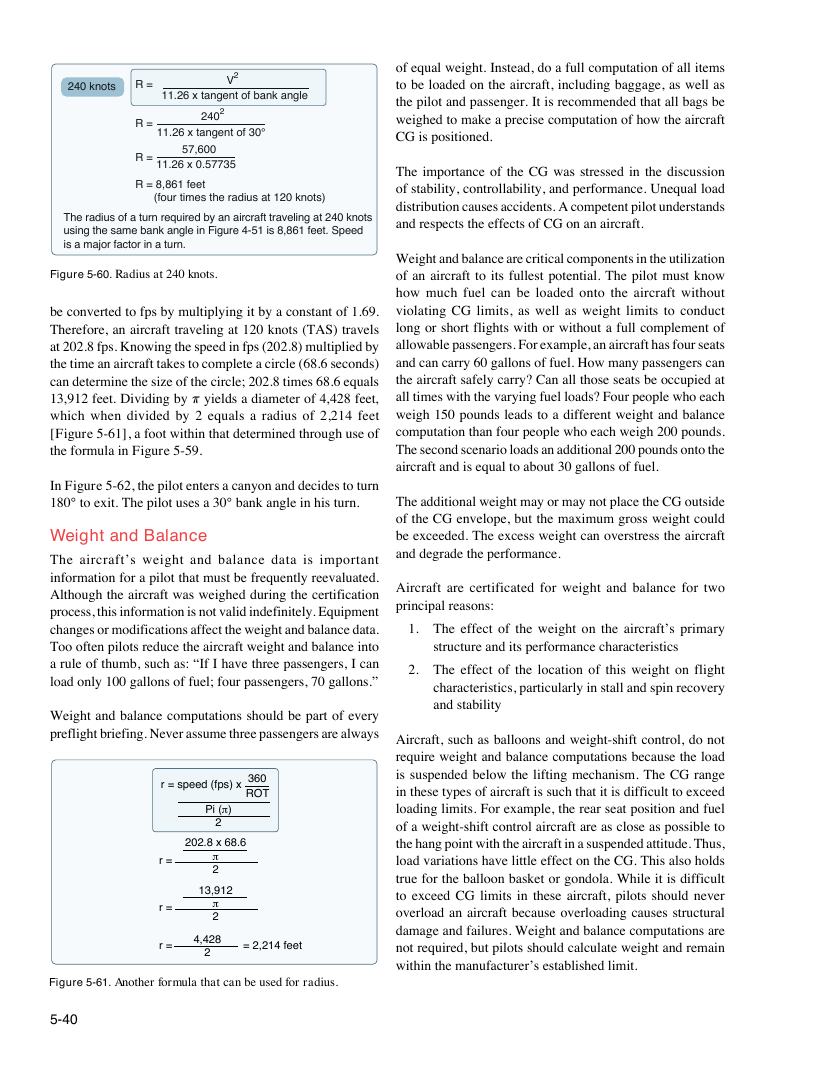 Original FAA PHAK page 5-40