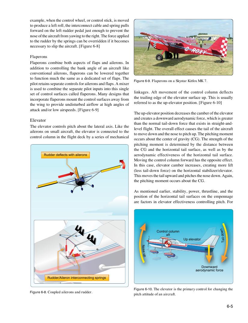 Original FAA PHAK page 6-5