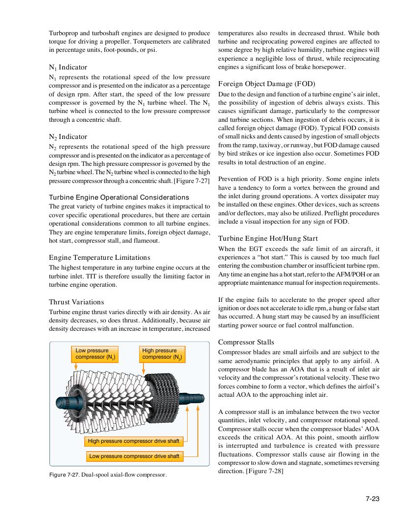 Original FAA PHAK page 7-23