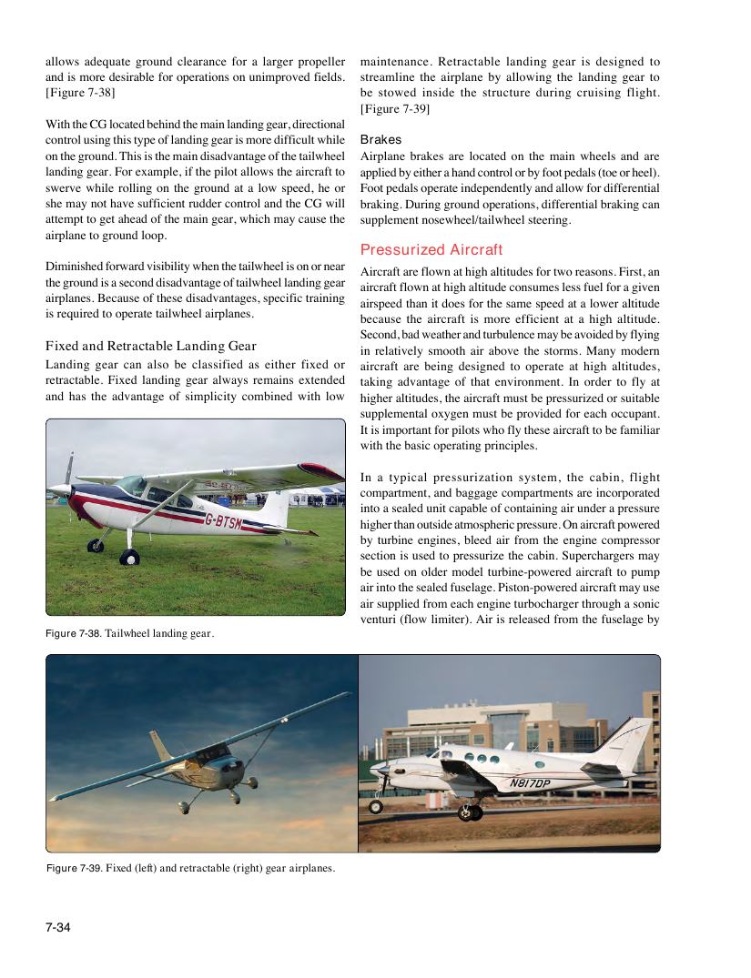Original FAA PHAK page 7-34