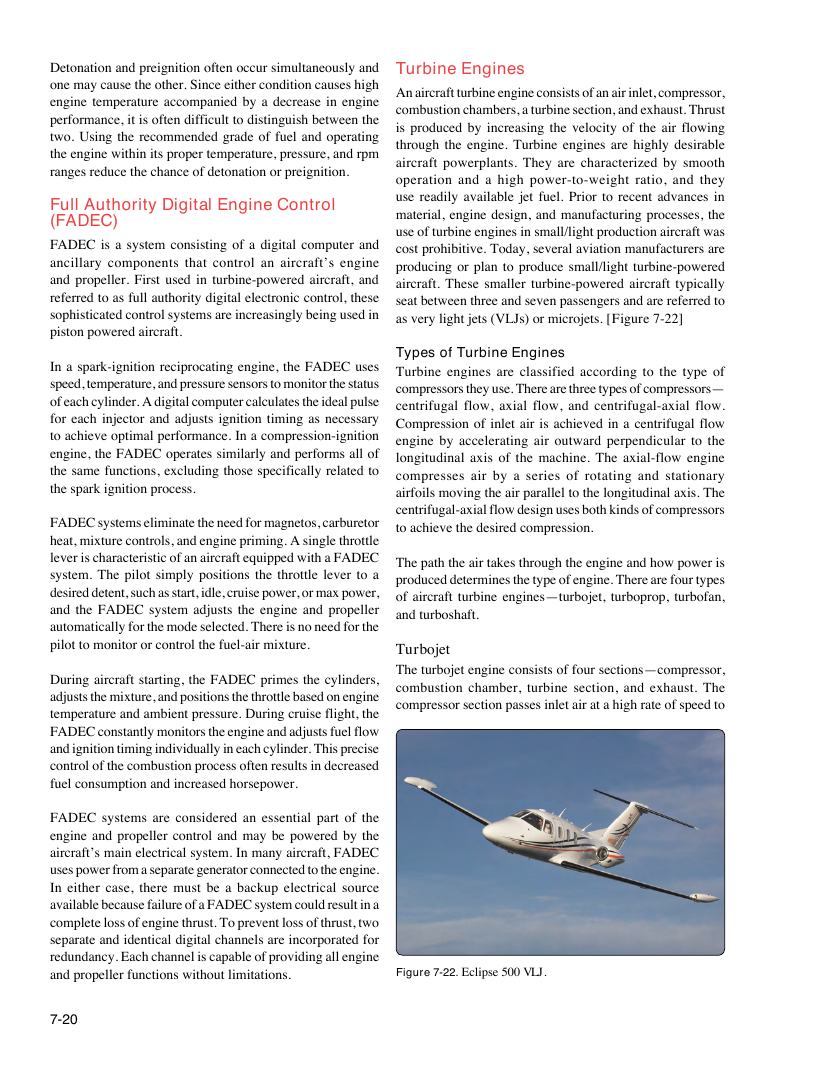 Original FAA PHAK page 7-20