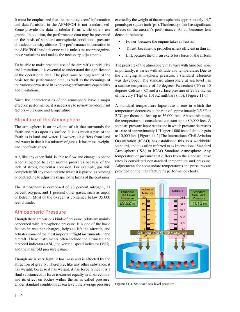 Original FAA PHAK page 11-2