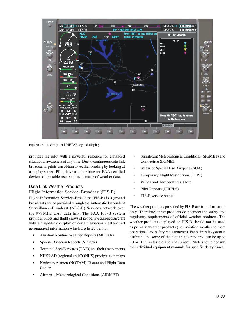 Original FAA PHAK page 13-23