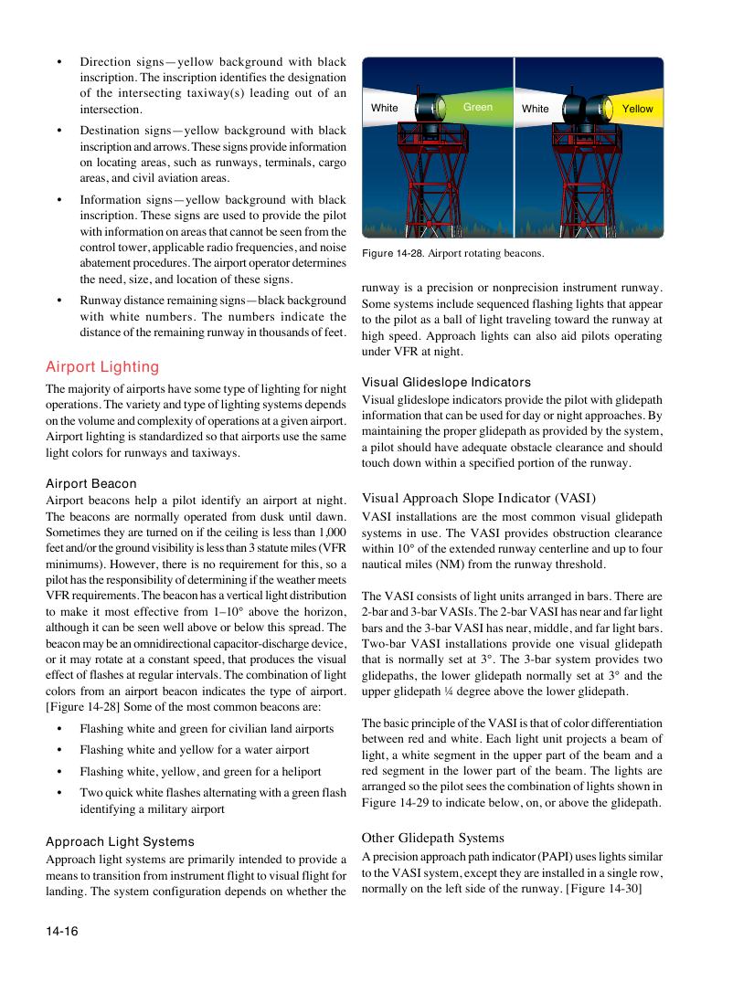 Original FAA PHAK page 14-16