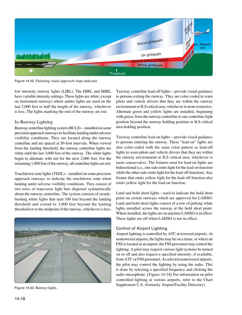 Original FAA PHAK page 14-18